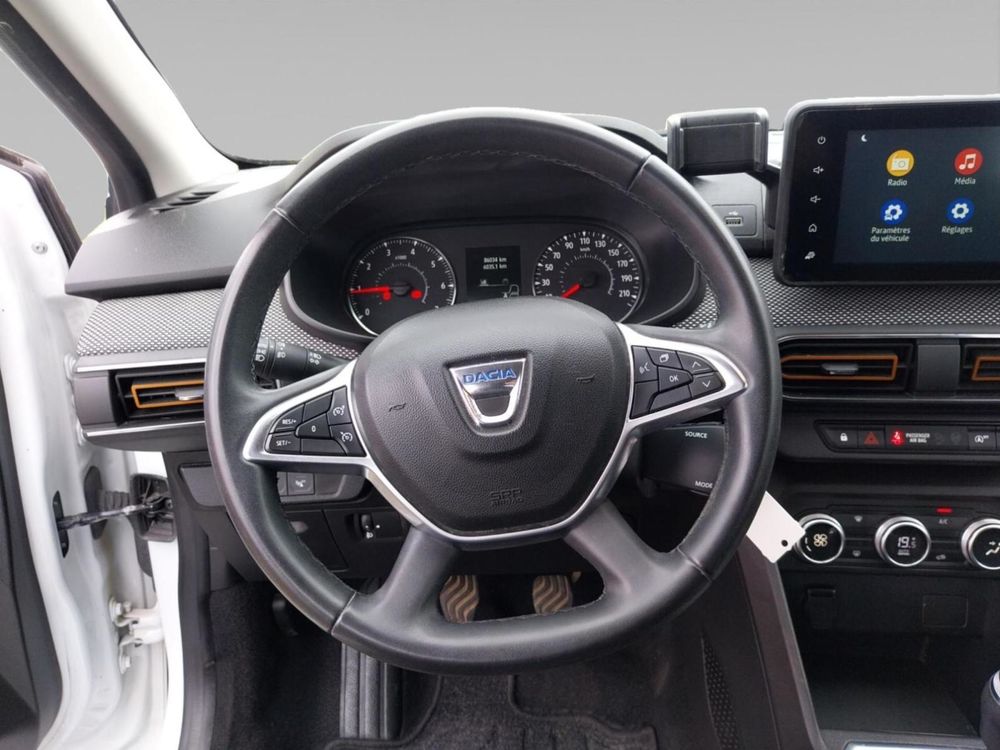 Sandero ECO-G 100 Stepway Confort 2021 occasion 08200 Wadelincourt