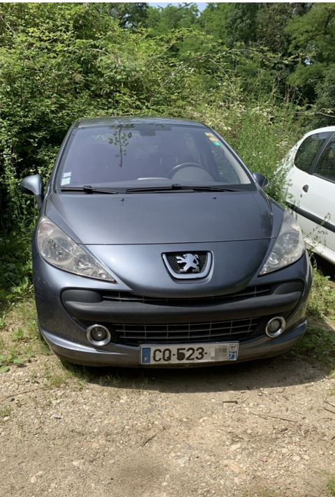 Peugeot 207 1.6 HDi 16V 90ch BLUE LION Premium 2008 occasion Aix-les-Bains 73100