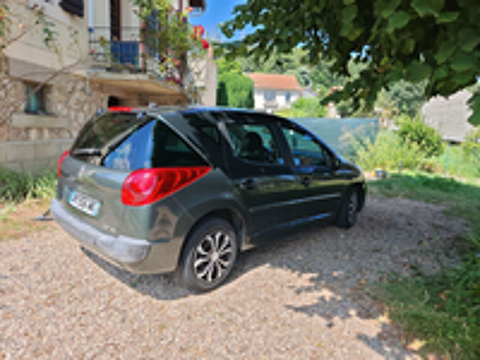 207 SW 1.4 VTi 95ch Premium 2010 occasion 12270 La Fouillade