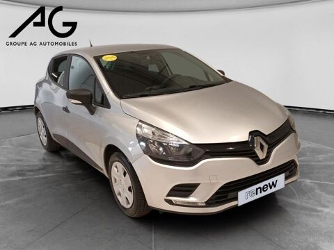 Renault clio iv SOCIETE -  SOCIETE 1.2 16V 75 AIR