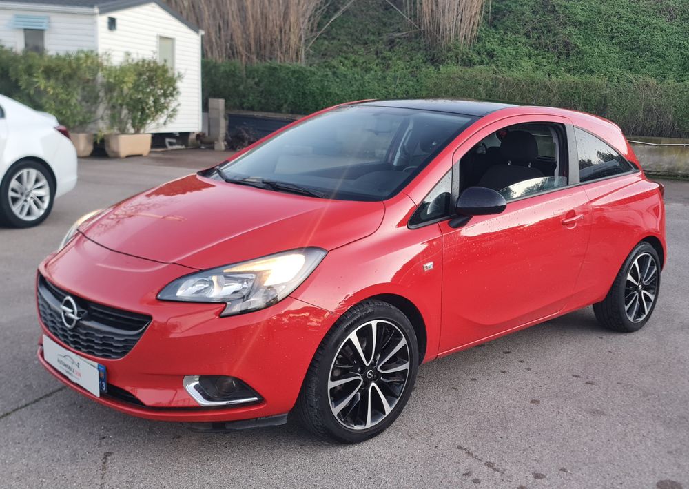 Corsa 1.4 Turbo 100 ch Start/Stop Cosmo 2016 occasion 66430 Bompas