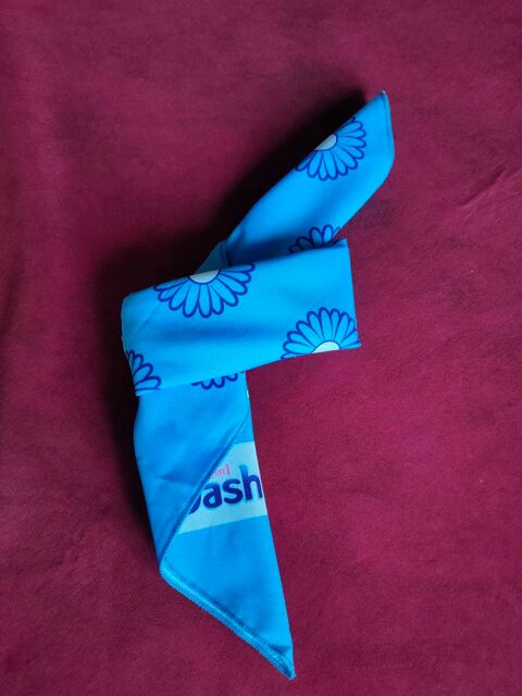 Bandana neuf dash lenor Avermes (03)
