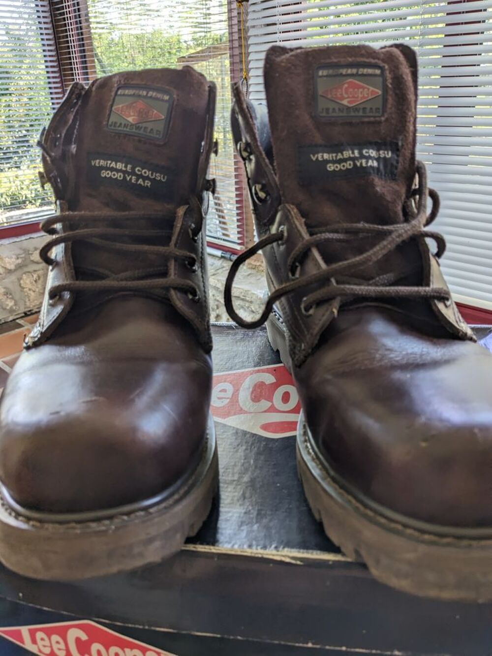 Boots Lee Cooper Chaussures
