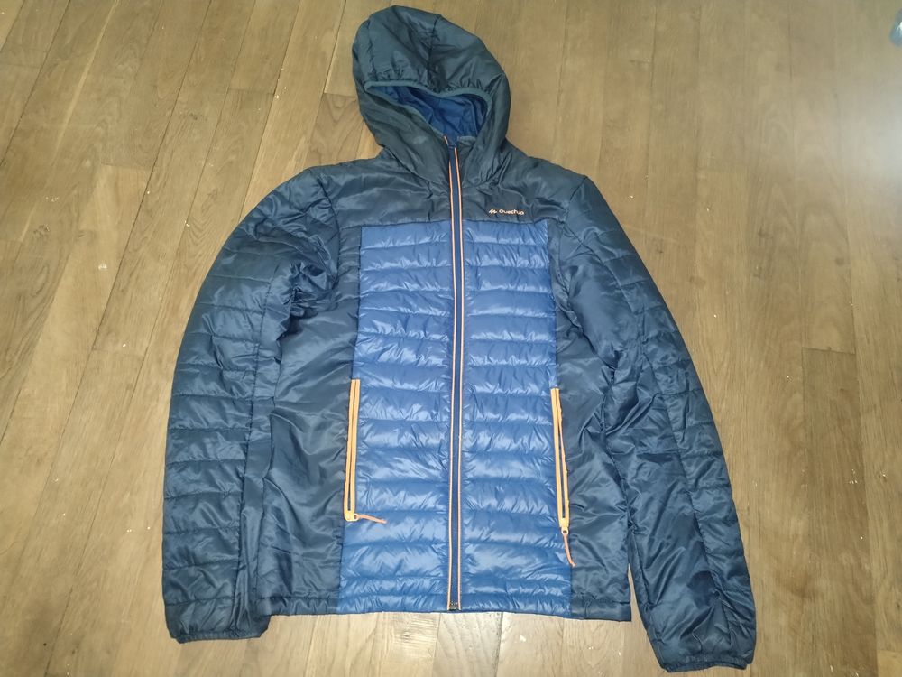 Doudoune QUECHUA homme (taille XS) Vêtements