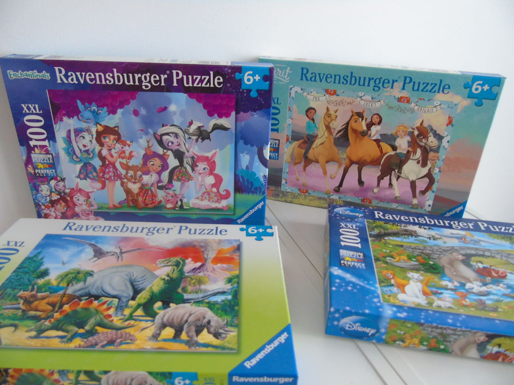 Puzzle Ravensburger - 6 ans et plus Jeux / jouets