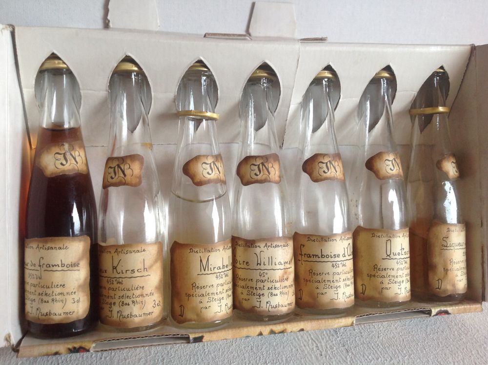 NUSBAUMER ASSORTIMENT MIGNONETTES
