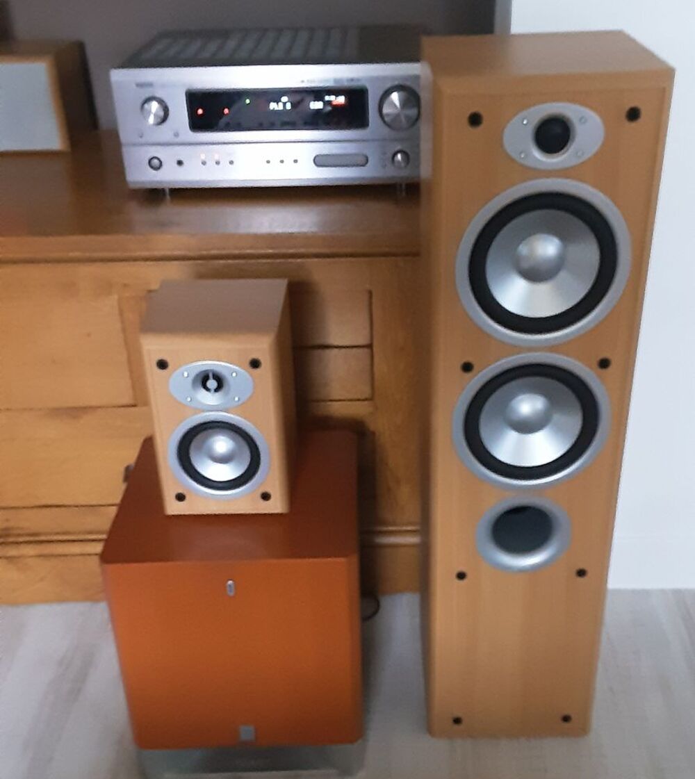 Home cinema Audio et hifi