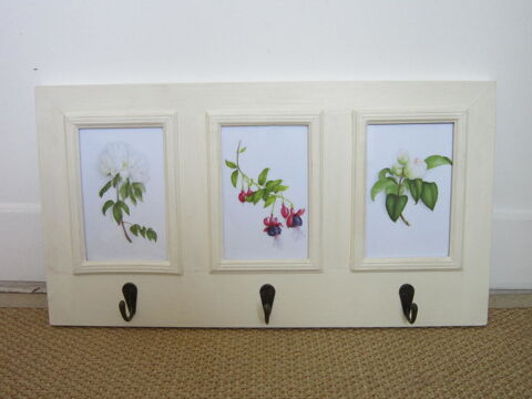 Porte manteau / Tableau photos avec pat�res
20 Courbevoie (92)