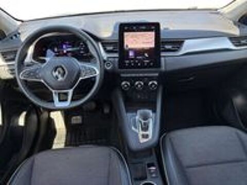 Captur E-Tech Plug-in 160 Intens 2021 occasion 91300 Massy