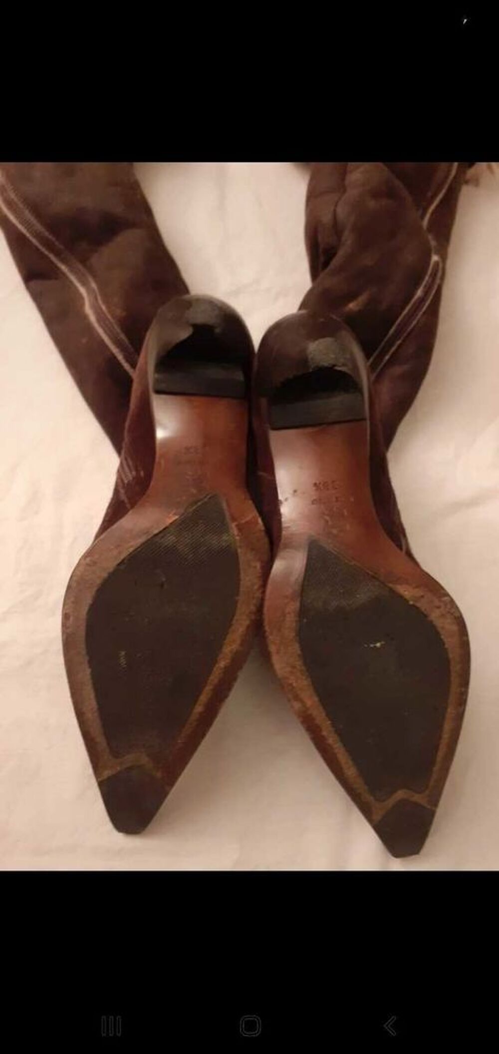 ARIZDA BROSS BOTTES FEMME Chaussures