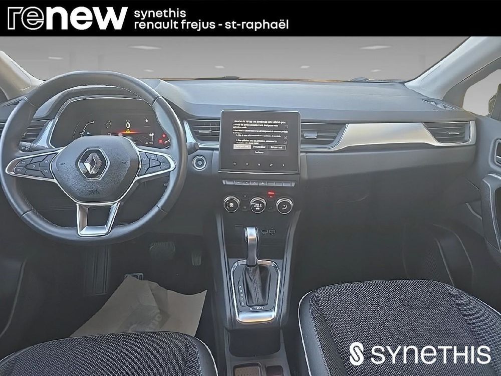 Captur E-Tech 145 - 21 Intens 2022 occasion 83600 Fr&eacute;jus