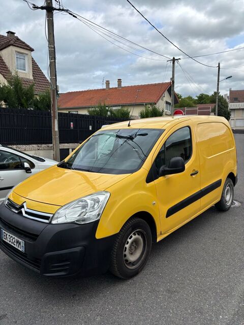 Citroen berlingo automatique