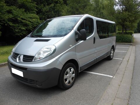 Renault trafic Passenger L2H1 1200 kg - 2.0 dCi 90 Expr