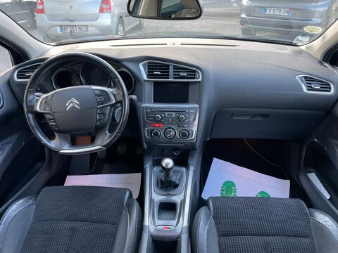 Citroen c4 Citroën  e-HDi 115 Airdream Exclusi