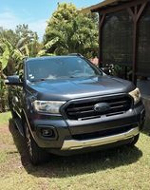 Ranger RANGER SUPER CABINE 2.0 ECOBLUE 213 BV10 WILDTRAK 2021 occasion 97170 Petit-Bourg