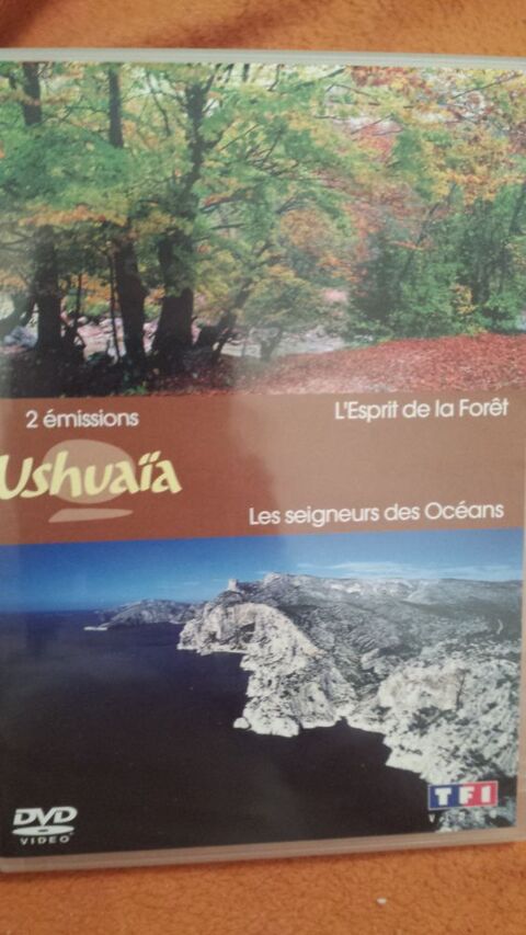 DVD USHUAIA 5 Triel-sur-Seine (78)