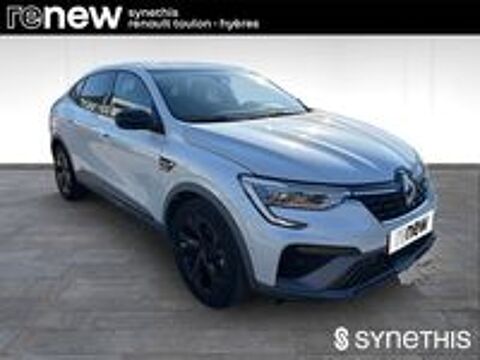 Arkana E-Tech hybride 145 R.S. Line Fast Track 2023 occasion 83160 La Valette-du-Var