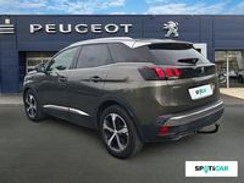 3008 Puretech 180ch S&S EAT8 GT Line 2019 occasion 46200 Souillac