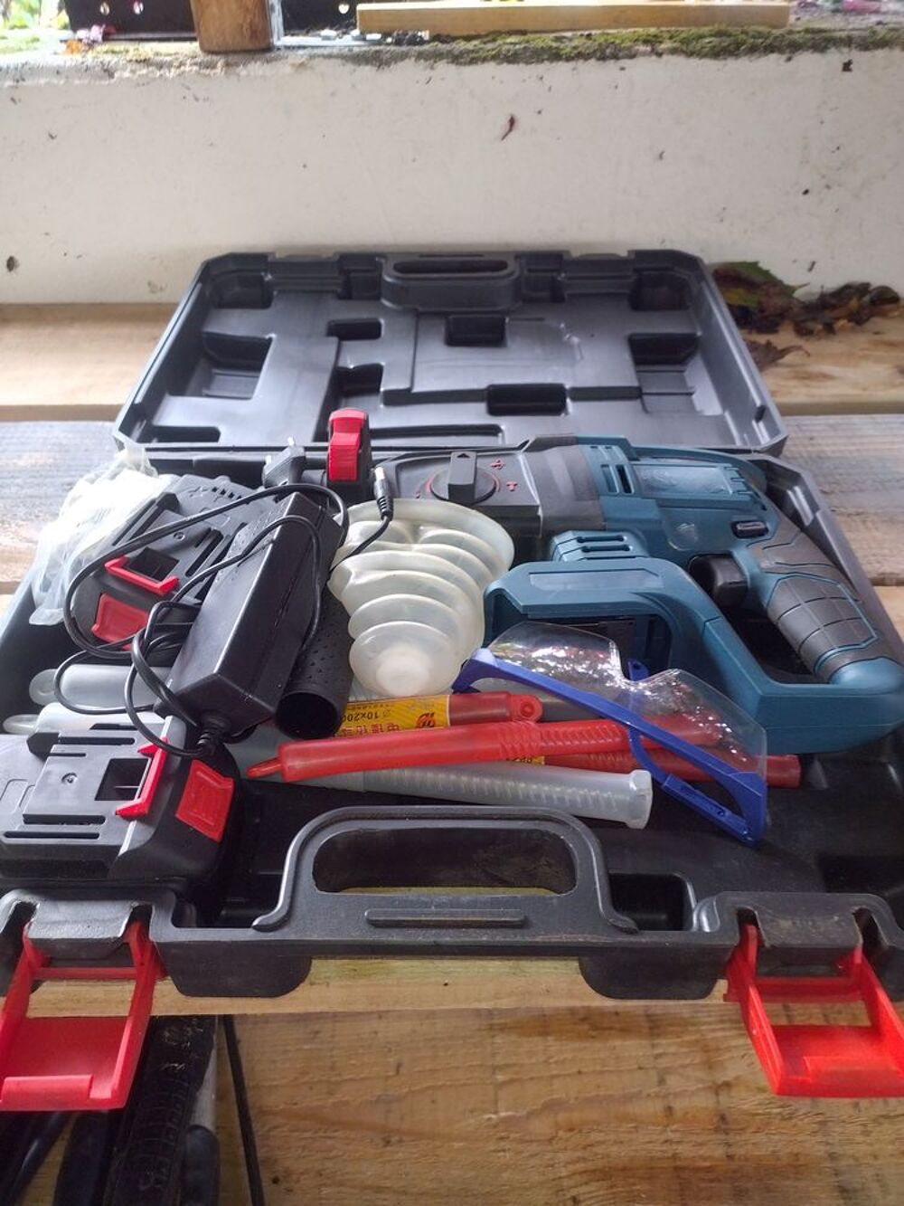 Outils a batterie Bricolage