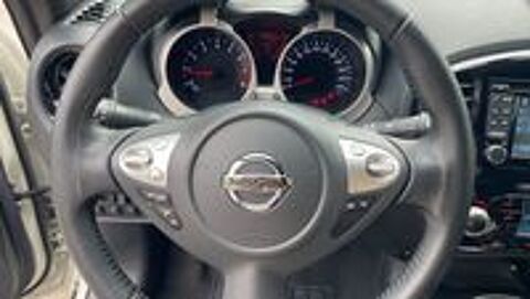 Juke 1.2e DIG-T 115 Start/Stop System Connect Edition 2015 occasion 13260 Cassis