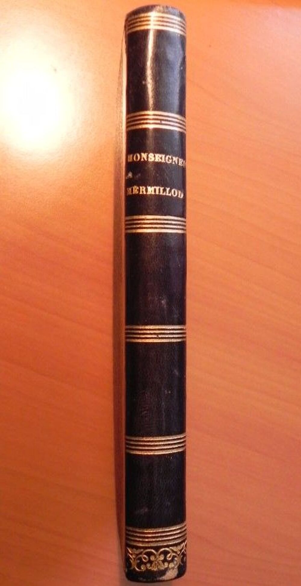 MONSEIGNEUR MERMILLOD &eacute;dition 1868 Livres et BD