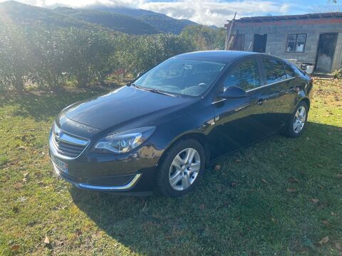 Opel insignia 1.6 CDTI 120 ch Edition