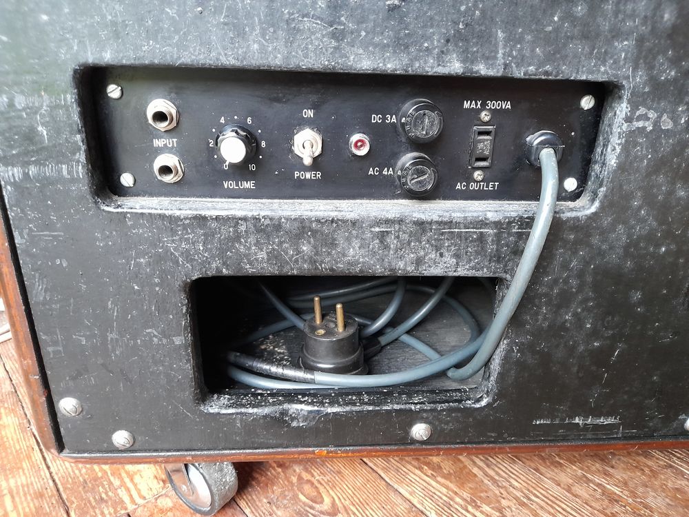 Amplificateur Instruments de musique