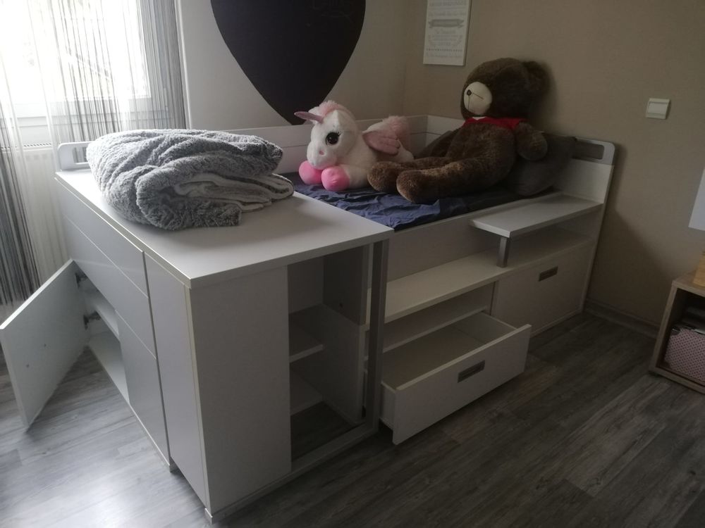 Lit bureau gautier Meubles