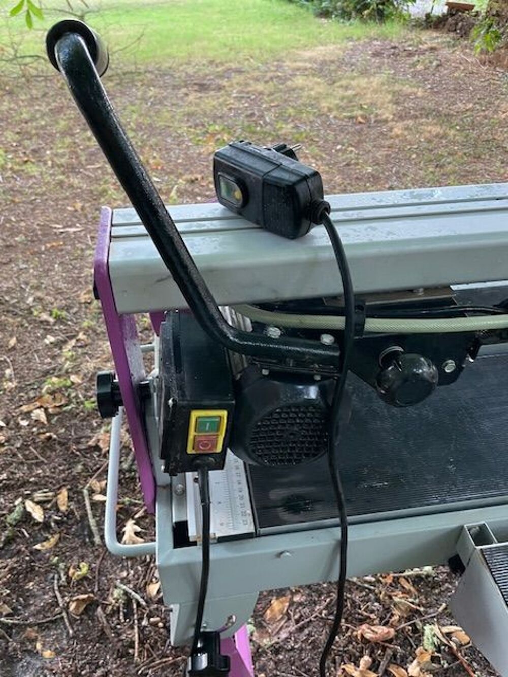 Coupe carrelage Bricolage