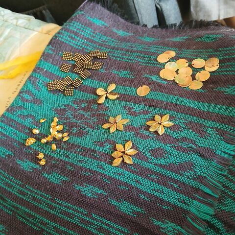 d�coration �  coudre sur v�tements et tissu 5 �zanville (95)