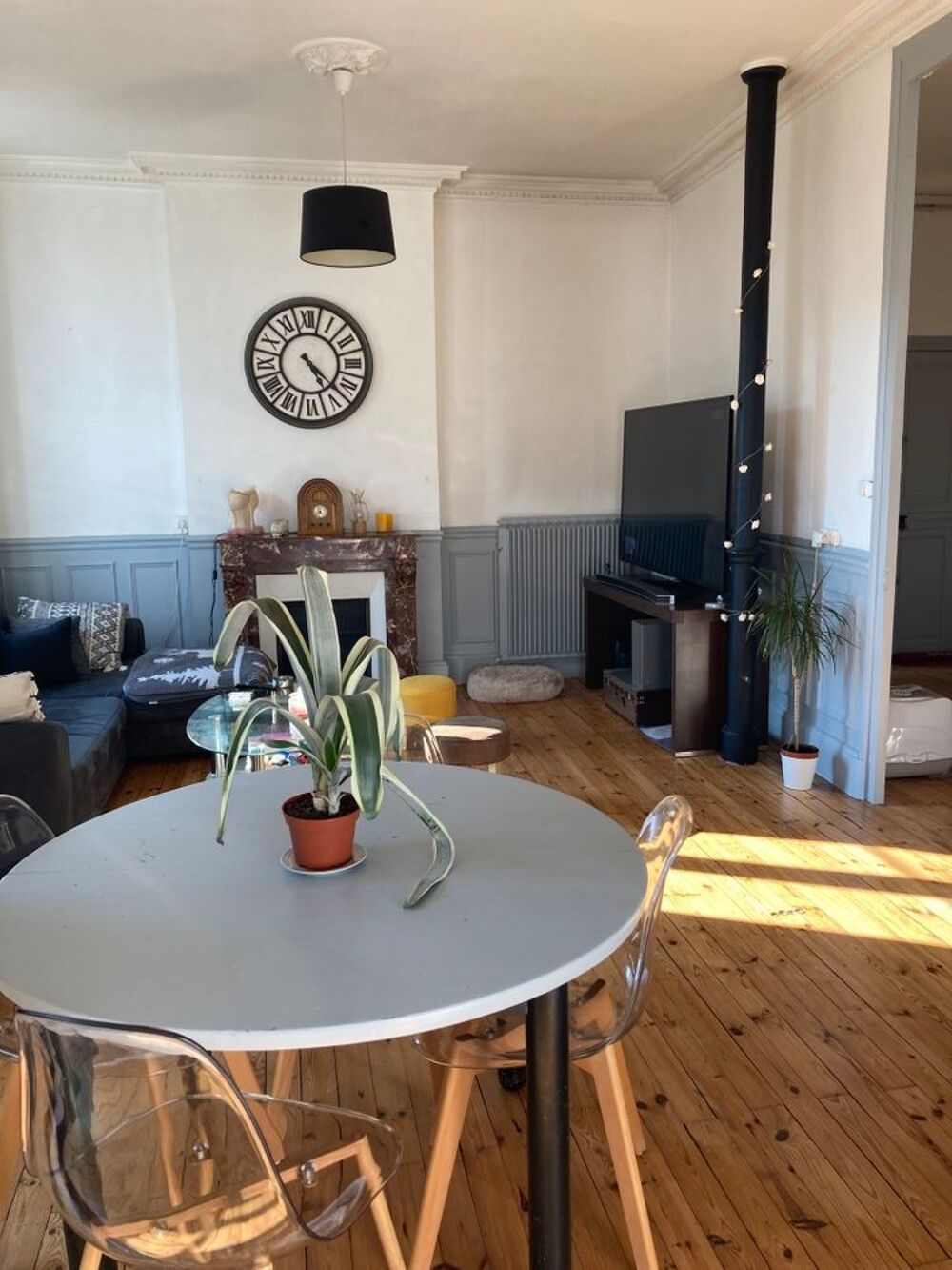 Location Appartement T2 60m2 1 chambre - Bd Gambetta Vichy Vichy