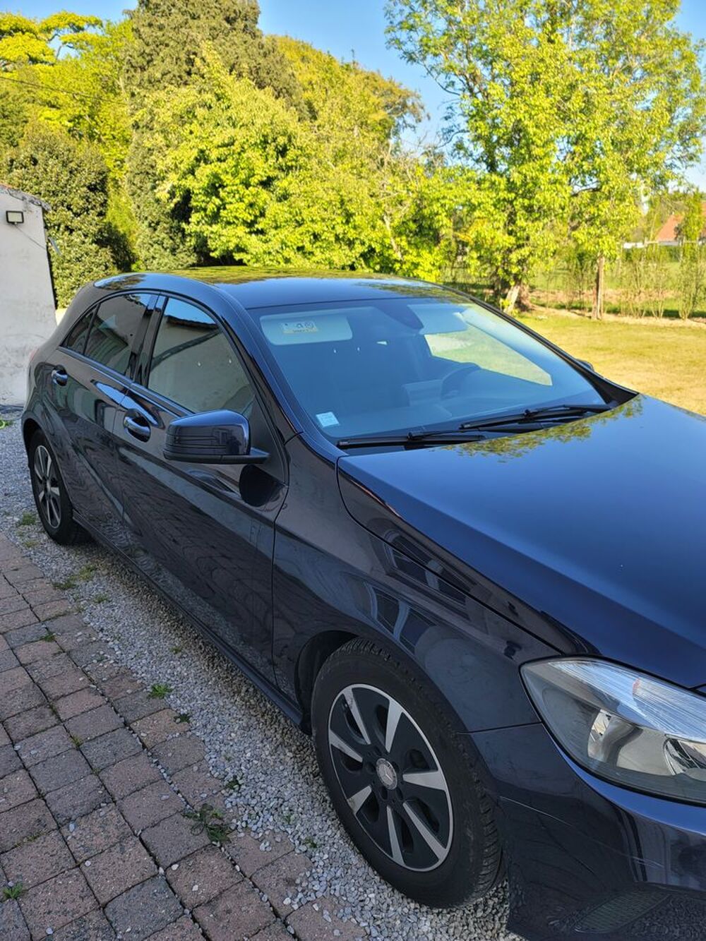 Classe A 180 d Business Edition 2017 occasion 62200 Boulogne-sur-Mer