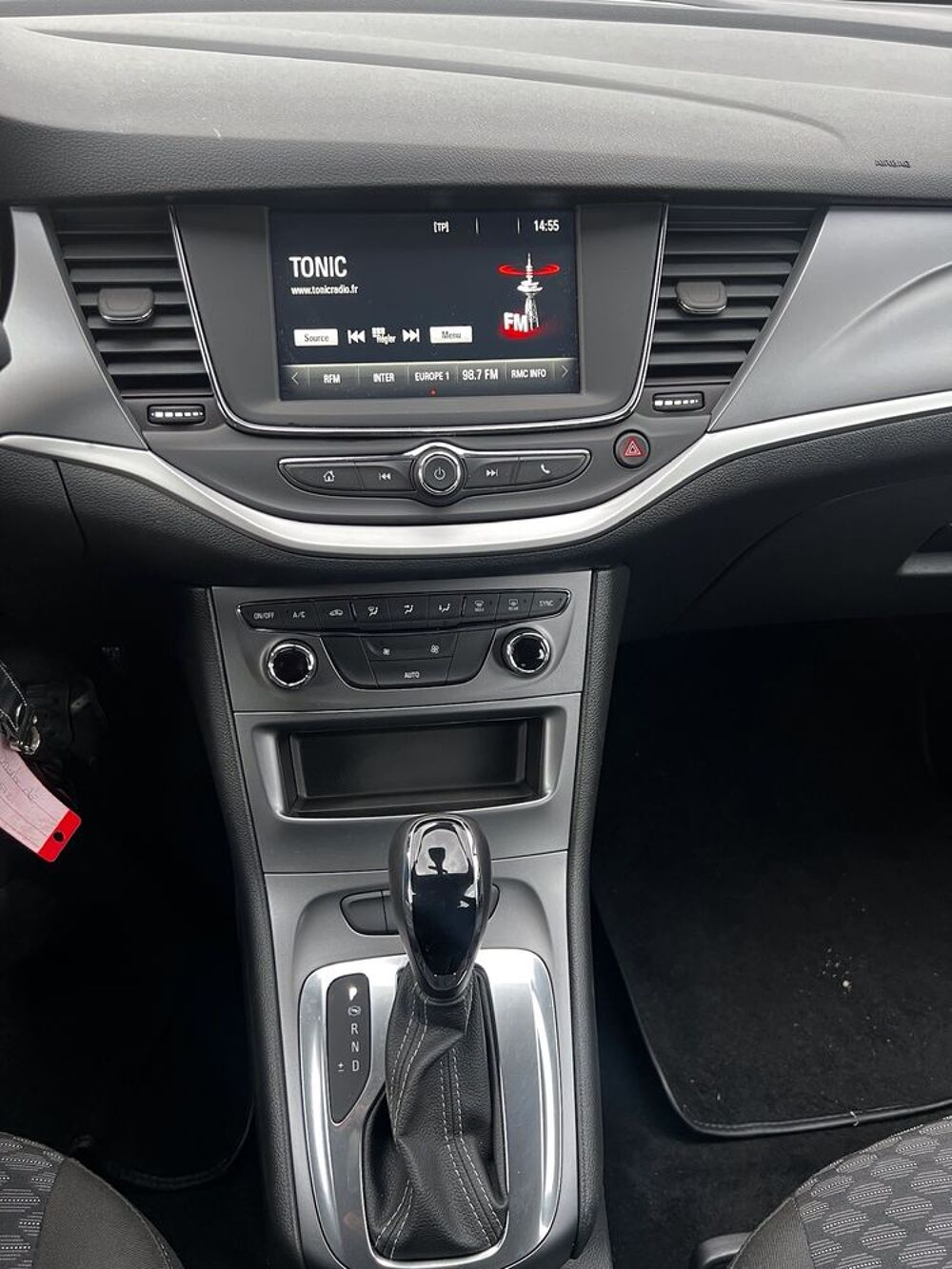 Astra 1.6 Diesel 136 ch BVA6 Innovation 2018 occasion 69120 Vaulx-en-Velin