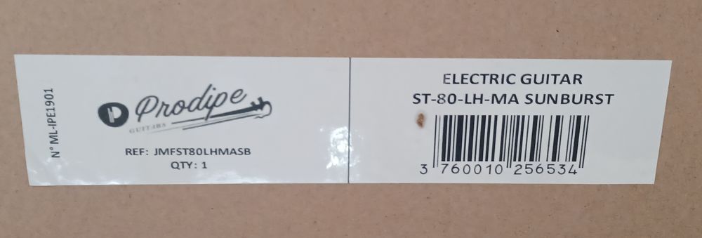 GUITARE ELECTRIQUE Instruments de musique