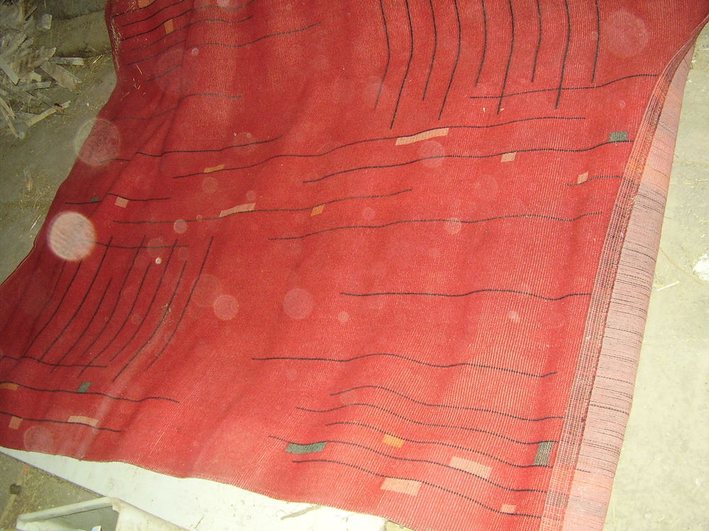 tapis de salle a manger Décoration
