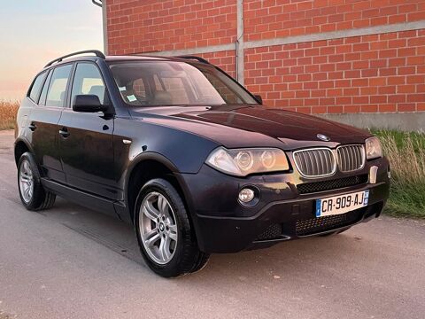 Bmw x3 3.0d Sport