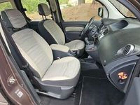 Kangoo 1.5 dCi 90 eco2 FAP Privil&egrave;ge Euro 5 2012 occasion 34690 Fabr&egrave;gues