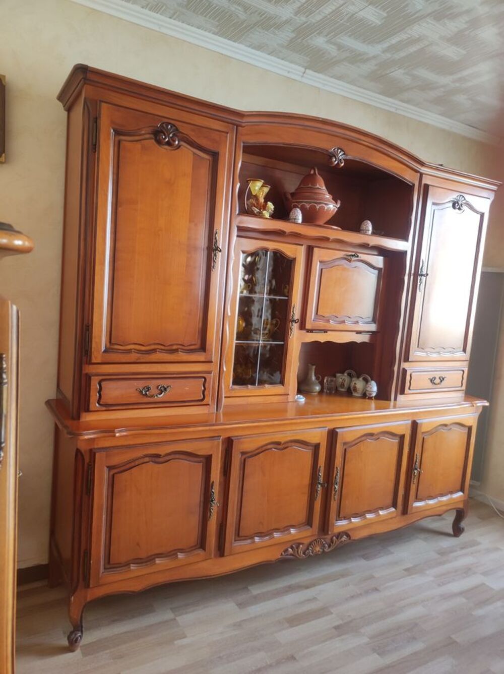 Buffet en merisier Meubles