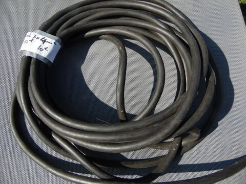 CABLE ELECTRIQUE SOUPLE 10 Cappelle-la-Grande (59)