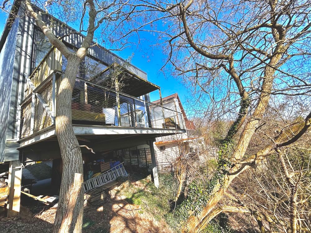 Vente Loft maison d'architecte type loft Saulx-les-chartreux