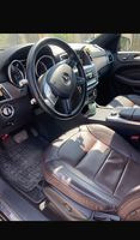 Classe M ML 350 BlueTEC 4MATIC Fascination A 2012 occasion 93110 Rosny-sous-Bois