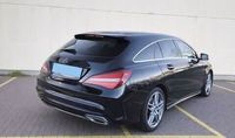 Classe CLA Shooting Brake 180 d Fascination 2018 occasion 34460 Roquebrun