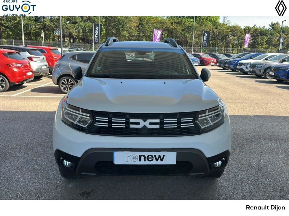 Duster TCe 150 4x2 EDC Journey 2023 occasion 21000 Dijon