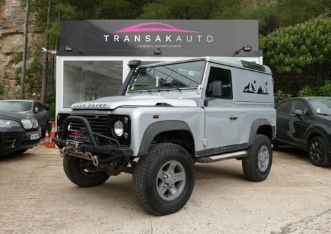 Land-Rover Defender DEFENDER 90 HARD TOP MARK III S 2011 occasion La Ciotat 13600