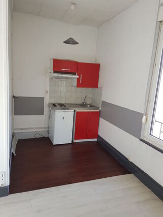  Appartement à louer 1 pièce 22 m²