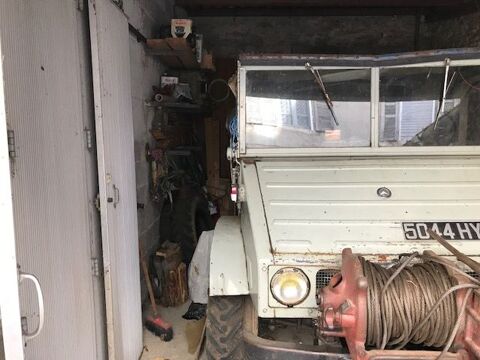 Mercedes Divers 411 112 1961 occasion Lyon 69003