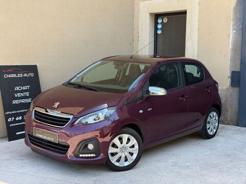 Annonce voiture Peugeot 108 7990 €