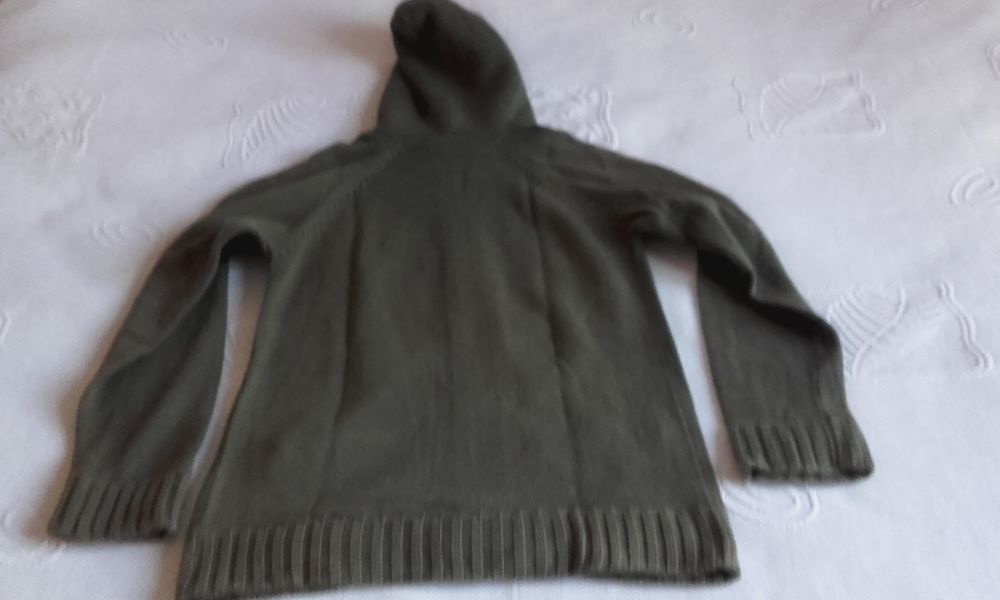 Gilet avec capuche BIKOOL 12 ans Vêtements enfants