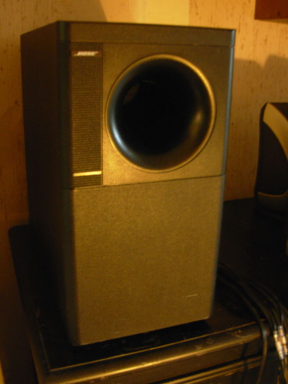 Bose Acoustimass 6 + 5 enceintes JM Lab Focal Sib Audio et hifi