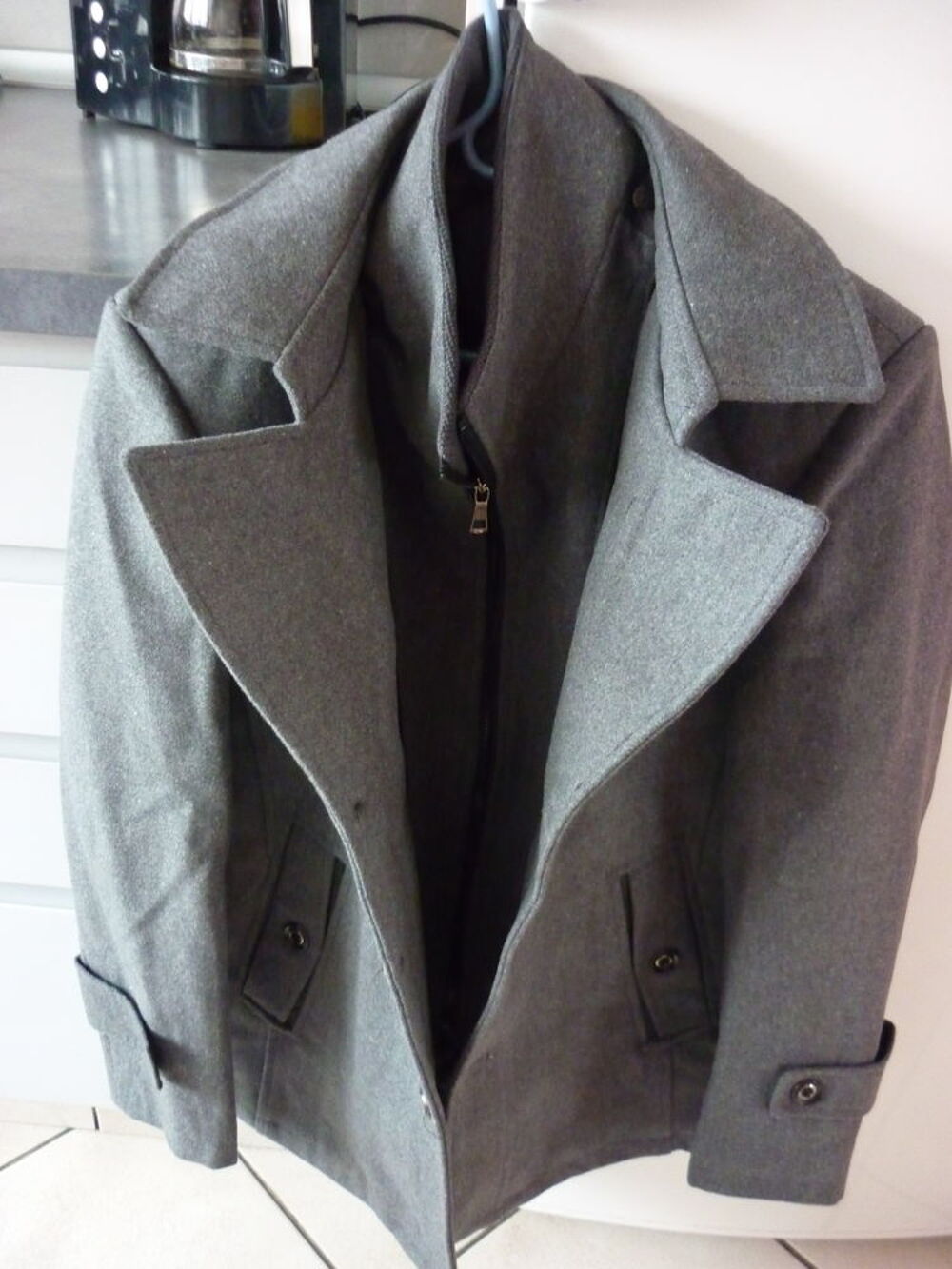 french coat Vêtements